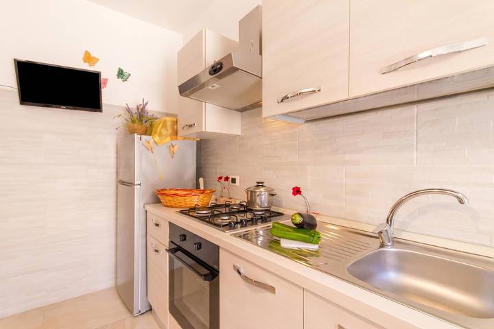 Gîte pour 4 personnes à Sant'Isidoro - 3