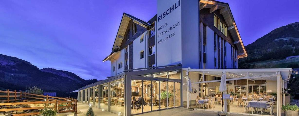 Hotel für 2 Personen, mit Terrasse und Sauna sowie Ausblick in Sörenberg