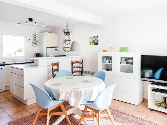 Villa pour 6 personnes, avec jardin à Narbonne - 2