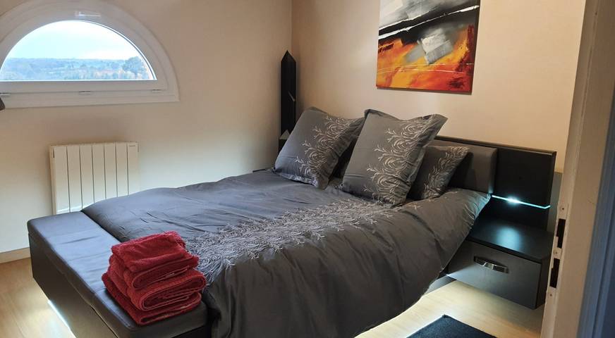 Chambre d’hôte pour 2 personnes, avec jardin et piscine dans les Pays de la Loire - 2