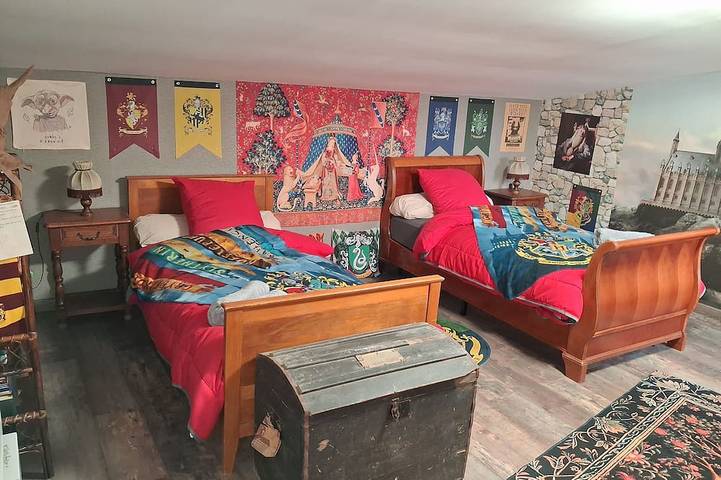 Maison de vacances pour 4 personnes