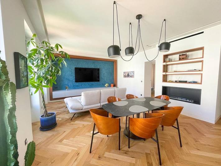 Appartement de vacances pour 3 personnes, avec vue - 1