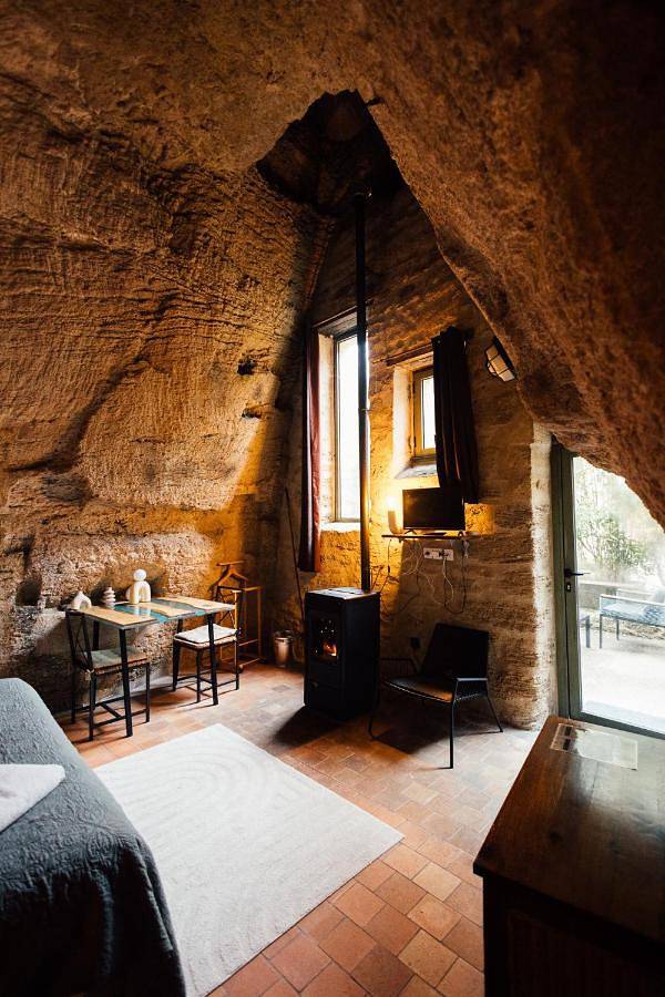 Maison d’hôte pour 2 personnes, avec terrasse et jacuzzi à Doué-la-Fontaine - 4