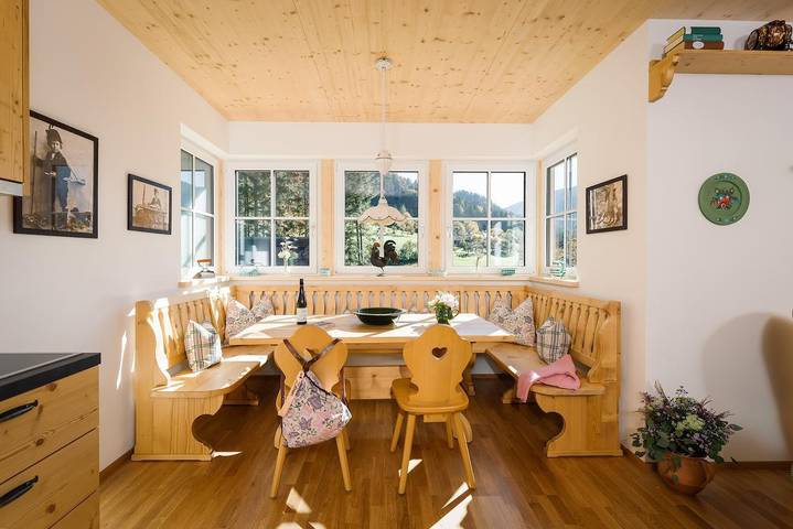 Ferienhaus für 6 Personen, mit Garten und Sauna sowie Ausblick, kinderfreundlich in Ausseerland - 4