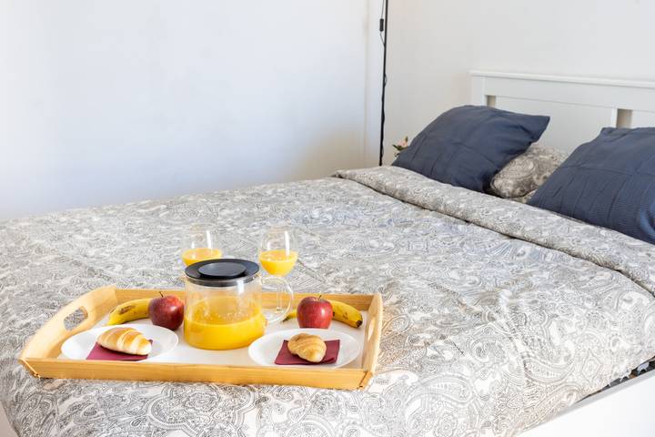 Ferienhaus für 6 Personen, mit Terrasse auf Teneriffa - 4