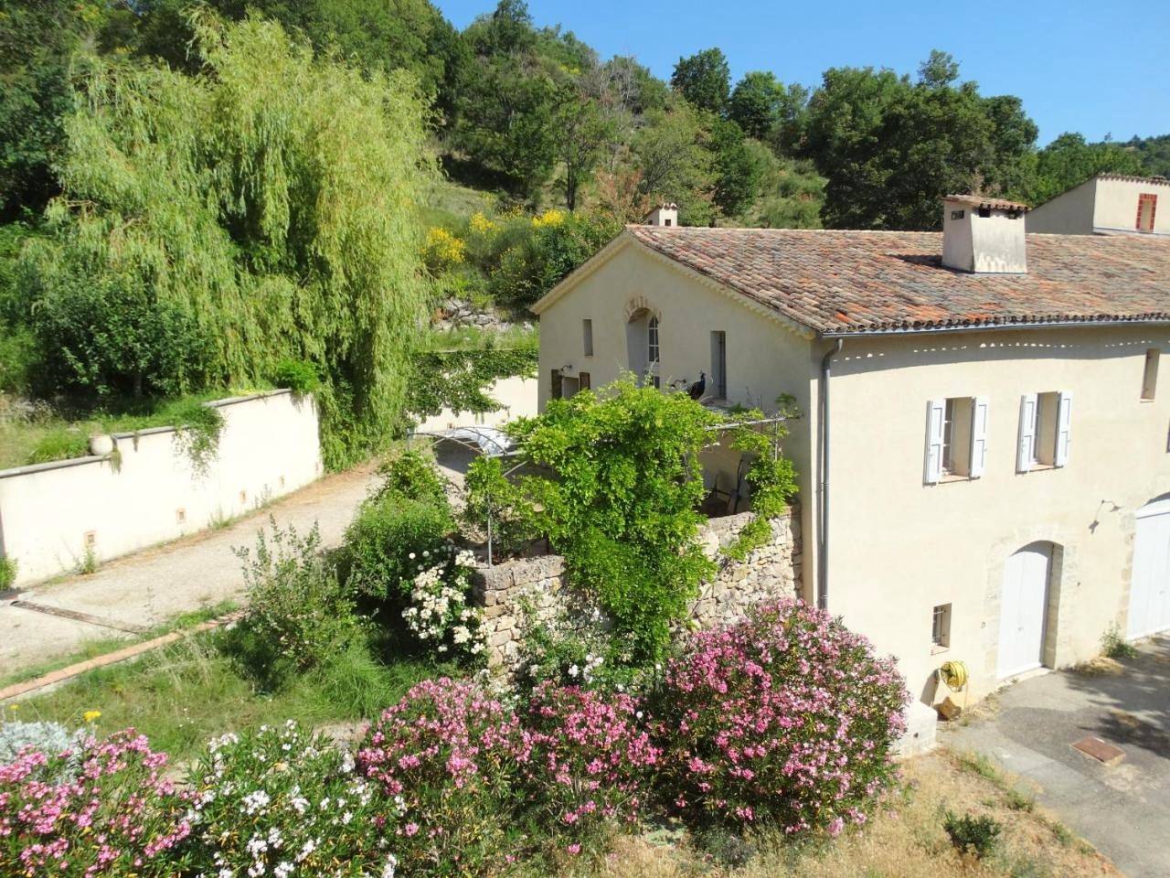 Domaine de La Magdeleine in Montferrat, Draguignan Region