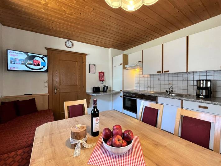 Ferienhaus für 10 Personen, mit Garten in den Kitzbüheler Alpen - 2