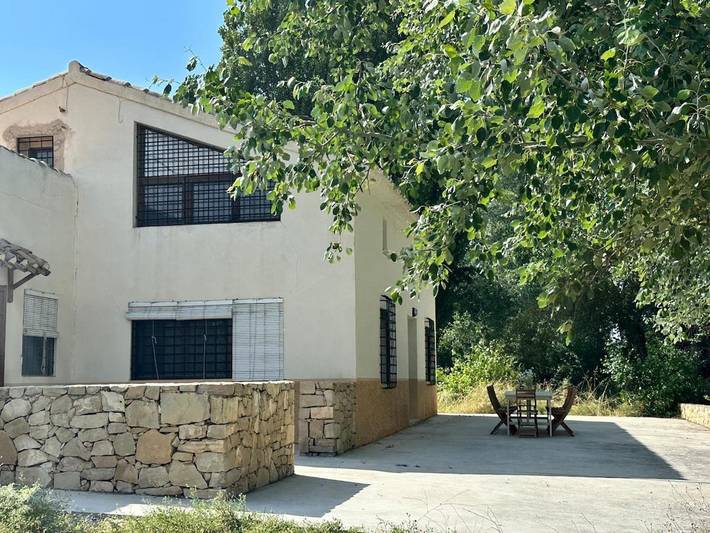 Location de vacances pour 14 personnes, avec Jardin et Vue à Moratalla - 4