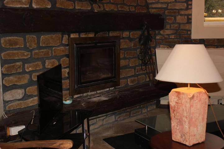 Chalet pour 2 personnes, avec terrasse dans les Ardennes - 4