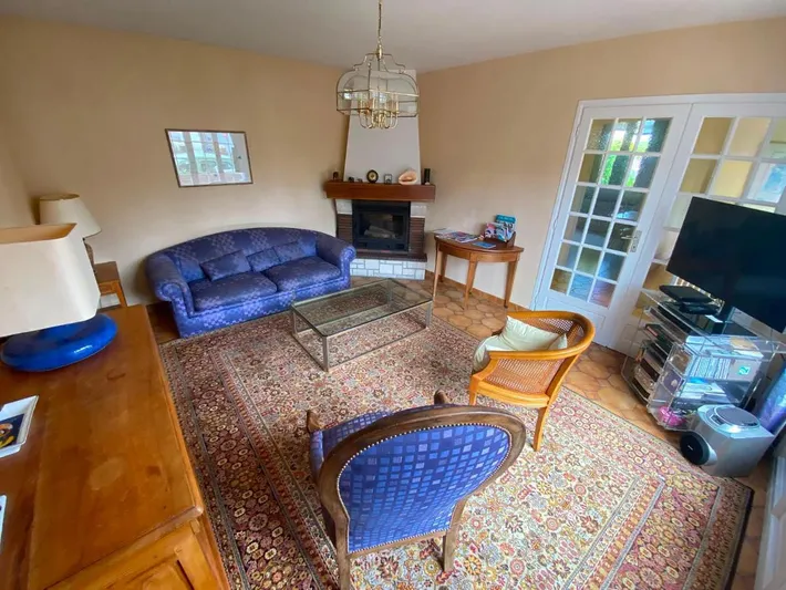 Appartement de vacances pour 4 personnes, avec terrasse et vue - 1