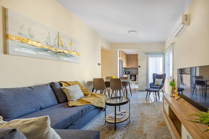 Appartement de vacances pour 4 personnes, avec balcon/terrasse - 1