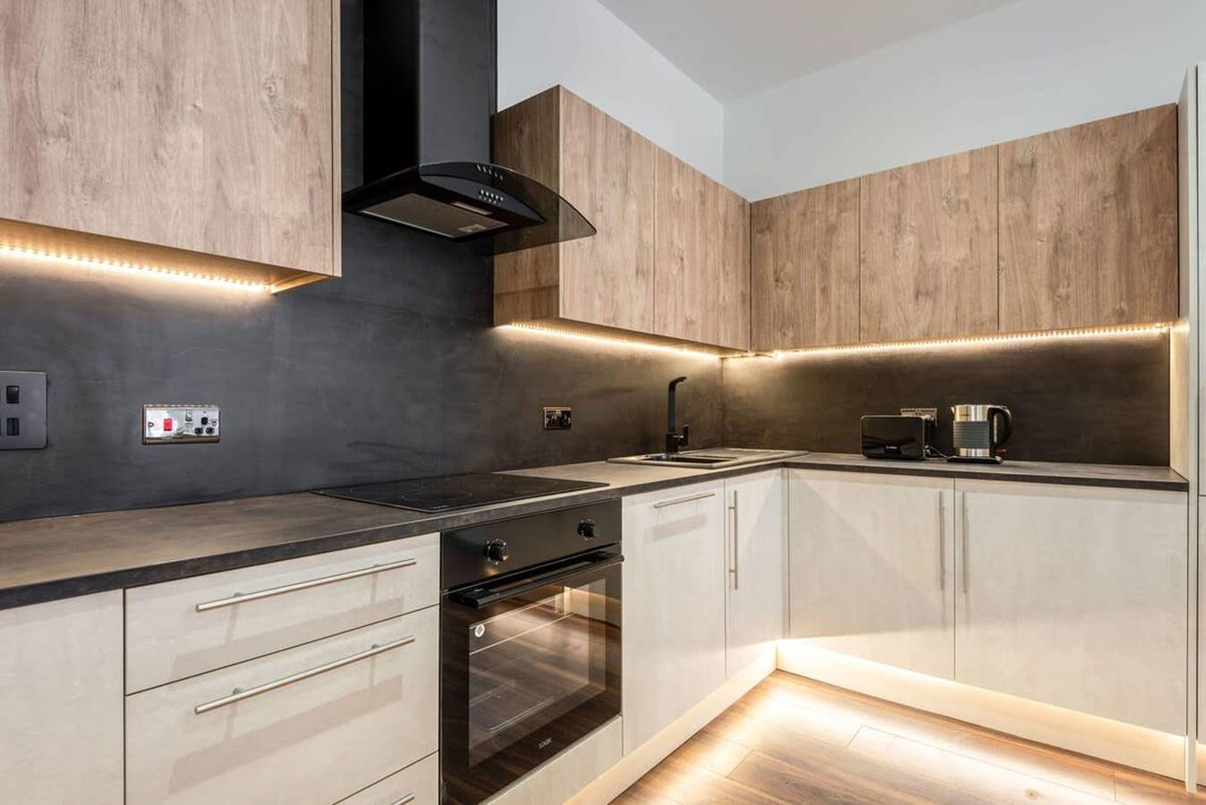 Appartement entier, Fabulous 2 Bed Apartment in the Heart of Hull in Kingston-upon-Hull, Yorkshire and the Humber