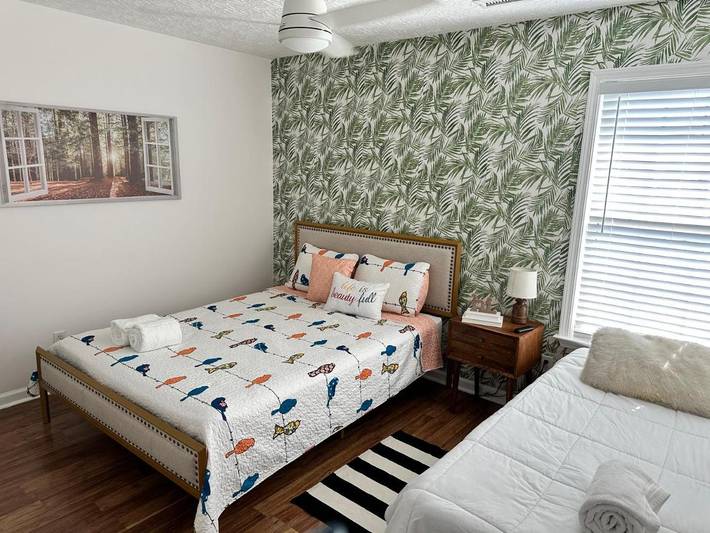 Location de vacances pour 4 personnes, avec jardin et vue à La Vergne - 4