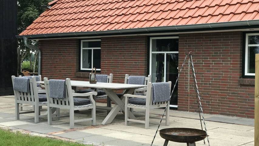 Ferienhaus für 6 Personen in Jade - 2