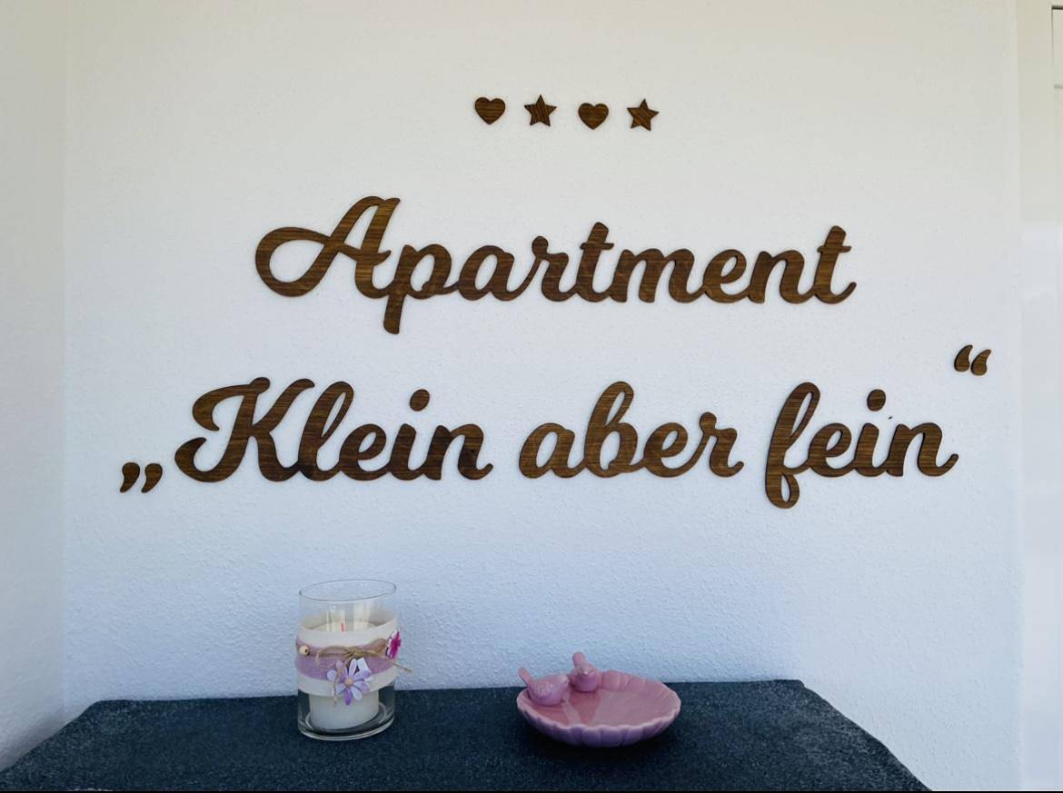Appartement de vacances entier, Apartment "Klein aber fein" in Sonthofen, Souabe (Bavière)