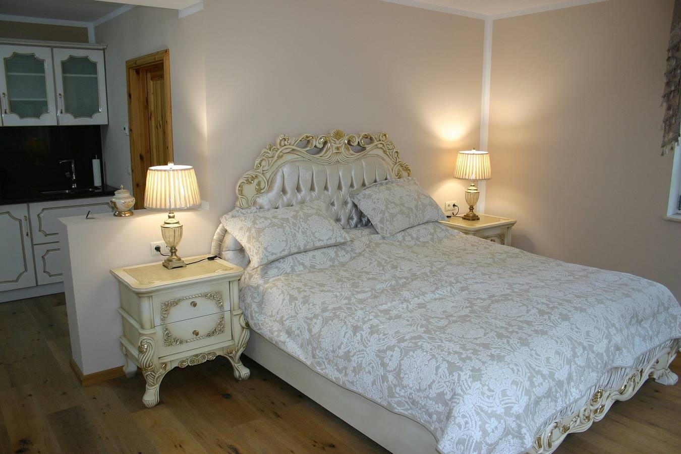 Ganze Ferienwohnung, Zum Böhmen Ferienwohnung  Elisabeth in Bad Langensalza, Unstrut-Hainich-Kreis