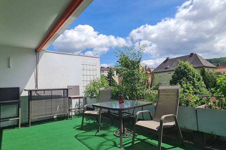 Ferienwohnung für 4 Personen, mit Terrasse und Whirlpool - 1