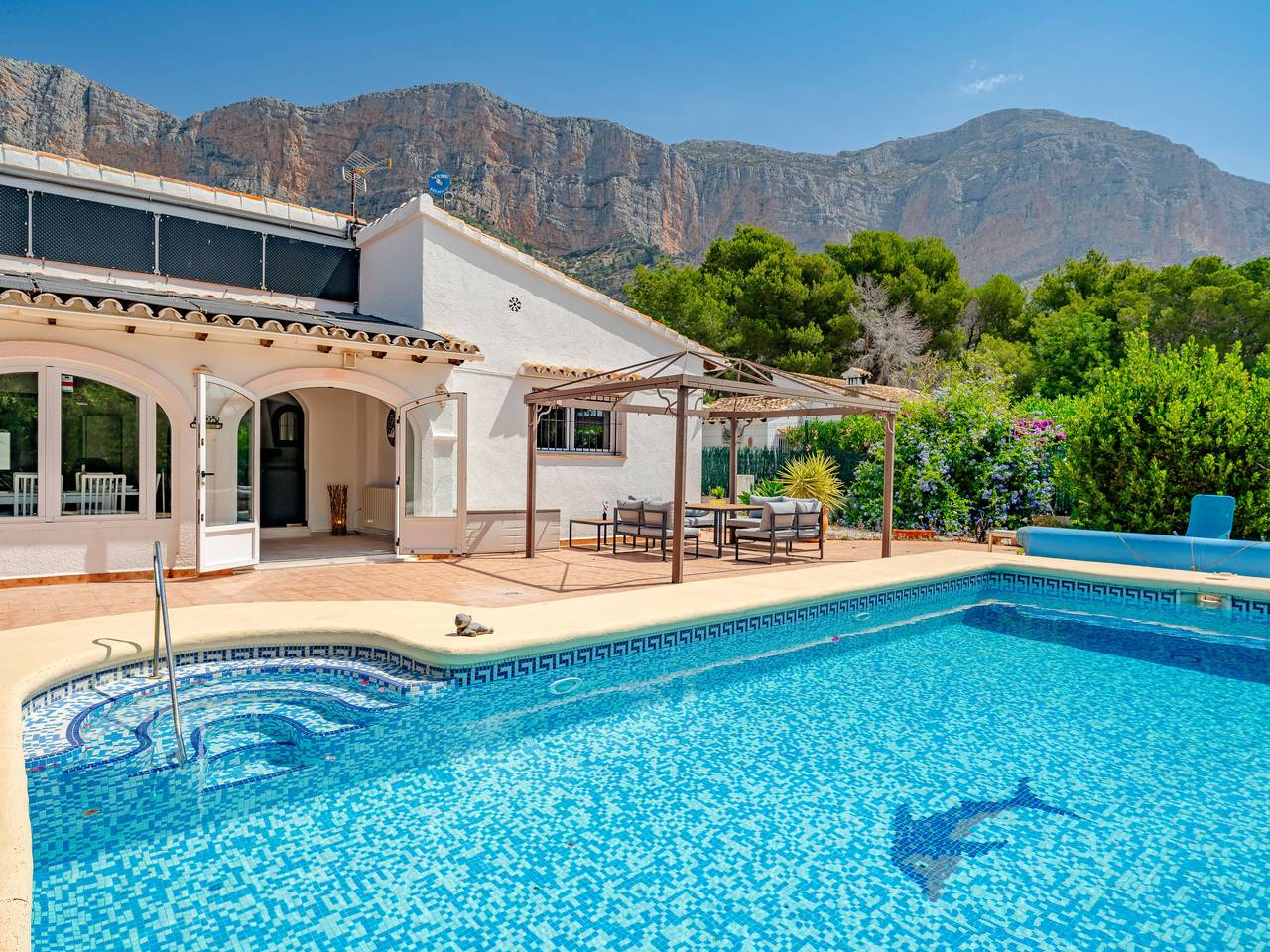 Casa vacanza a Jávea a partire da 230€ a notte