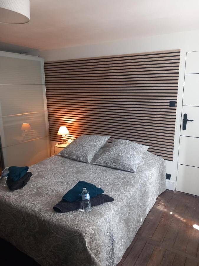 Location de vacances pour 12 personnes, avec jardin à Gondrecourt-le-Château - 3