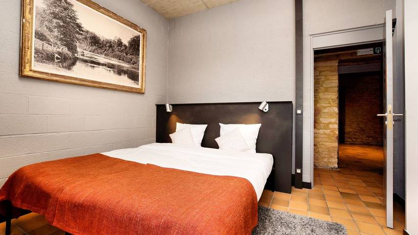 Ferienhaus für 50 Personen, mit Sauna und Garten sowie Pool in Belgien - 4