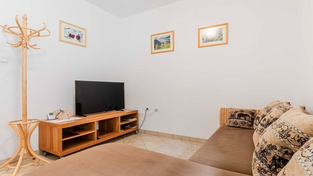 Apartamento vacacional entero, Ferienwohnung für 4 Personen (40 m²) in Log pod Mangartom in Bovec, Parque nacional del Triglav