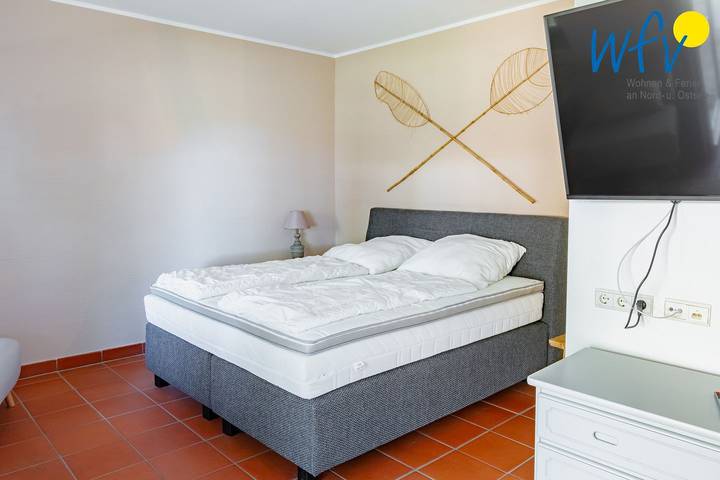 Ferienwohnung für 2 Personen, mit Garten und Terrasse in Dranske - 3