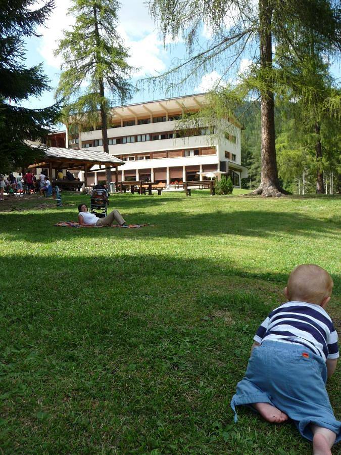 Location de vacances pour 10 personnes, avec jardin à Auronzo di Cadore - 2