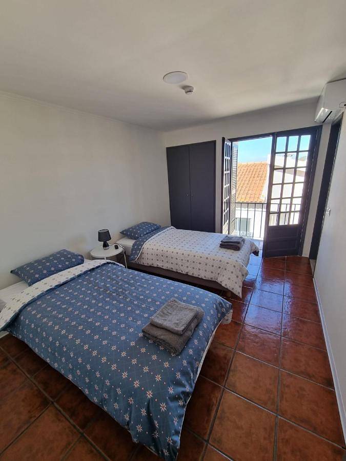 Double Room in Almeirim, Rio Tejo