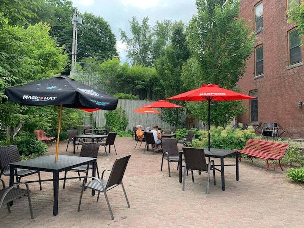 Ganze Wohnung, Gemütliche Wohnung in Hardwick Village in Hardwick, Caledonia County