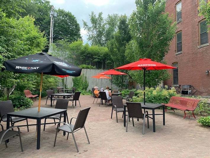 Ferienwohnung für 4 Personen, mit Terrasse, mit Haustier - 1