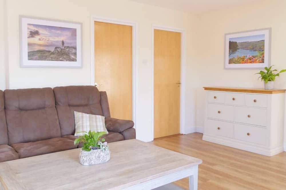 Ganze Wohnung, Light, Bright Apartment Tucked Away by Bordeaux Harbour in Guernsey