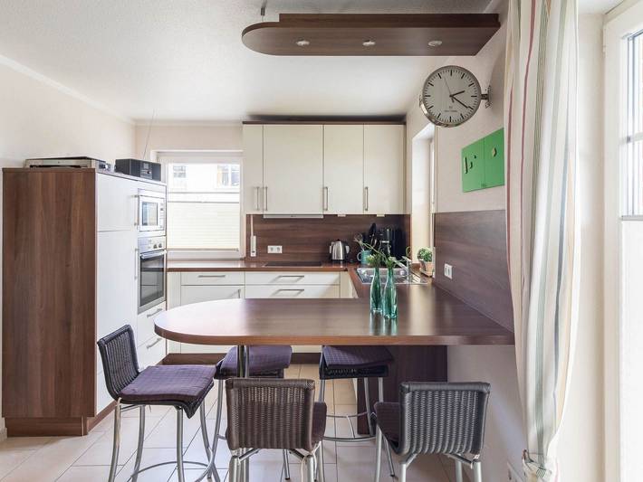 Ferienwohnung für 4 Personen, mit Terrasse und Garten im Klützer Winkel - 2