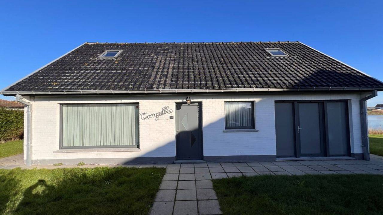 Maison de vacances pour 6 personnes avec terrasse in Wenduine, Le Coq