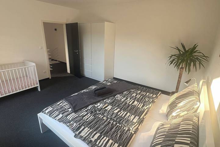Location de vacances pour 4 personnes, avec terrasse, animaux acceptés à Bottrop - 3
