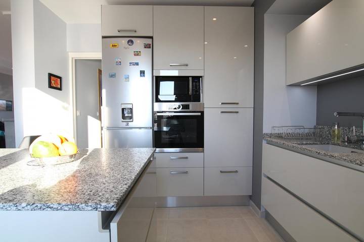 Gîte pour 10 personnes, avec jardin et terrasse à Gratot - 4