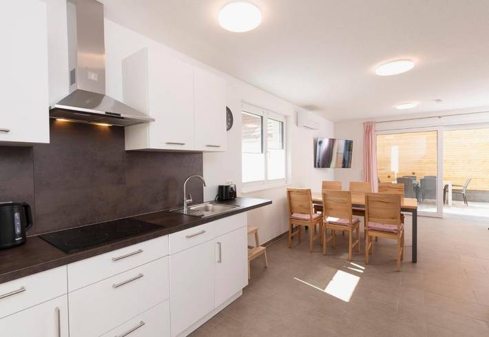 Ferienhaus für 6 Personen, mit Terrasse in Markgraeflerland - 3