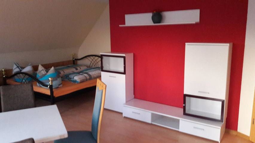 Apartamento entero, Apartamento de vacaciones para 2 personas con vistas al lago in Warthe, Rankwitz