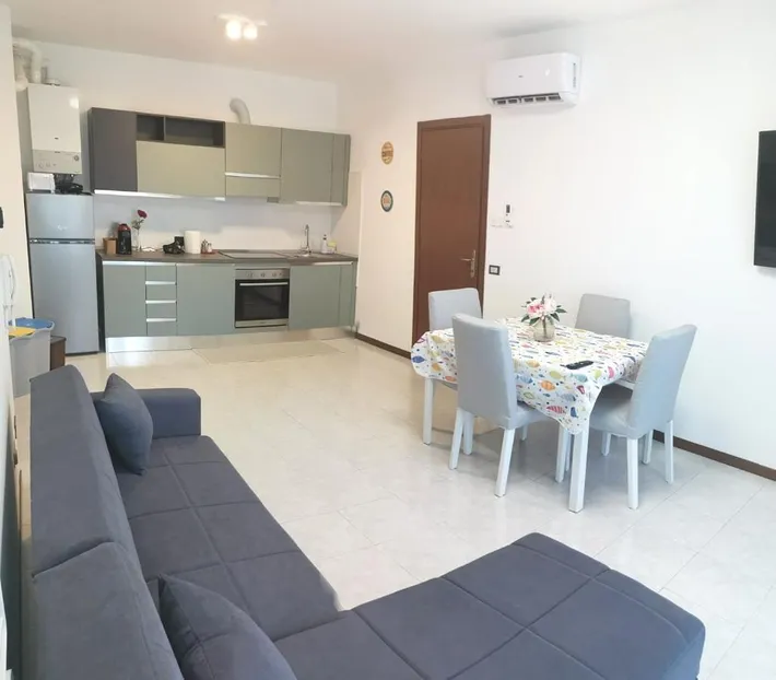 Apartamento de vacaciones para 5 personas, con balcón y vistas - 1