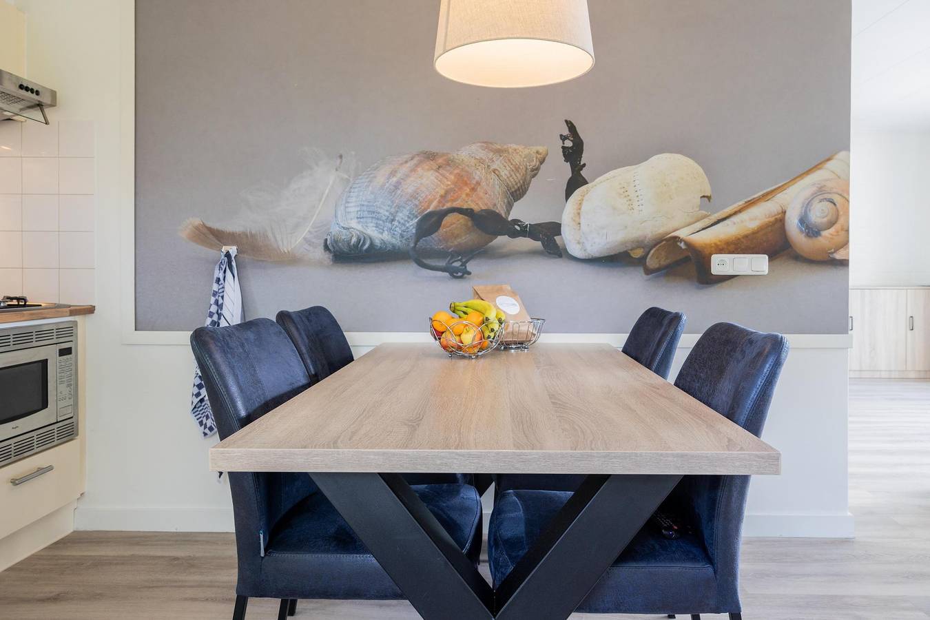 Vakantiepark Klein Vaarwater — Bungalow Riant Eco mit Sauna | 4 Personen in Buren (Ameland), Westfriesische Inseln