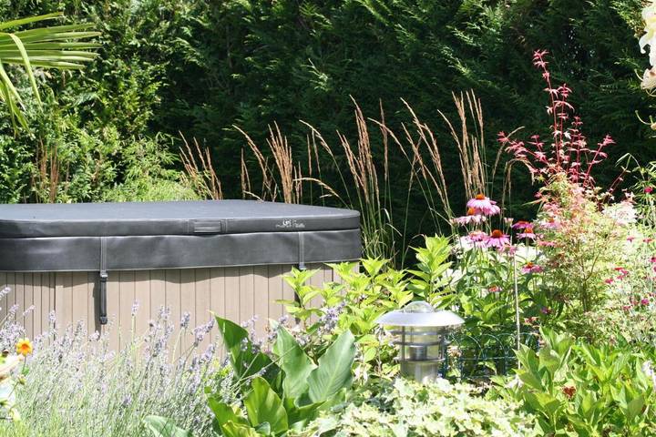 Location de vacances pour 4 personnes, avec vue et jardin à Tinqueux - 4