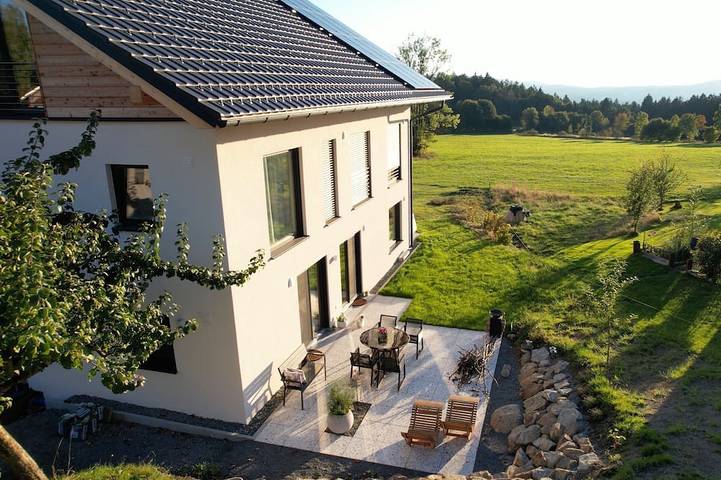 Ferienwohnung für 2 Personen, mit Terrasse und Garten in Eppenschlag