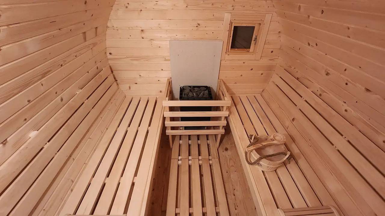 Ferienhaus für 3 Personen (50 m²) in Loddin (Seebad) in Kölpinsee, Loddin