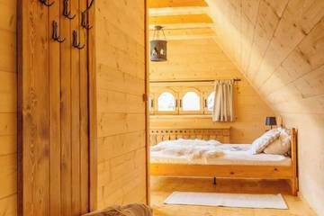 Glamping dla 2 osoby w Kościelisko, Karpaty (Polska), Zdjęcie 3