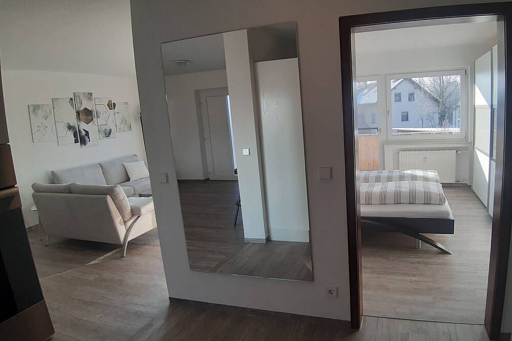Ganze Wohnung, Gegend mit tollen Freizeitangeboten in der näheren Umgebung. in Wolfegg, Württembergisches Allgäu