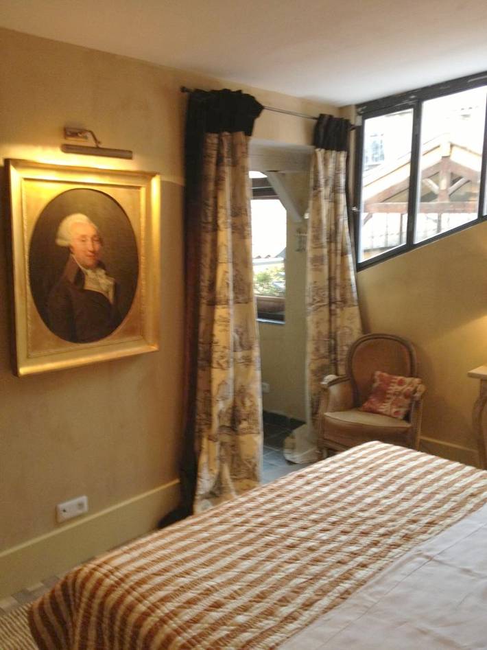 Chambre d’hôte pour 4 personnes, avec terrasse à Nîmes - 4