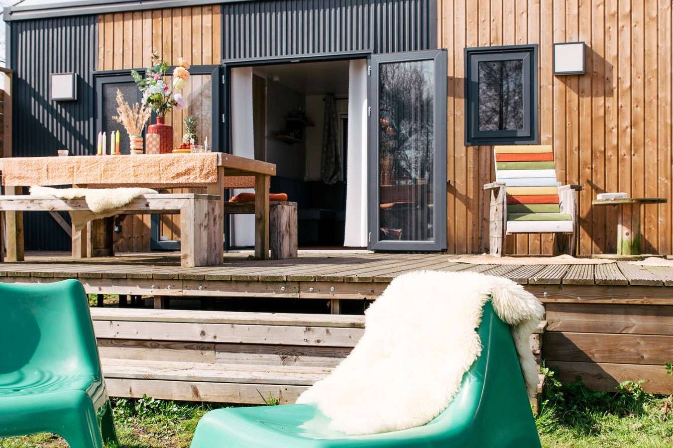 Ferienhaus für 6 Personen in Delfstrahuizen, Friesland
