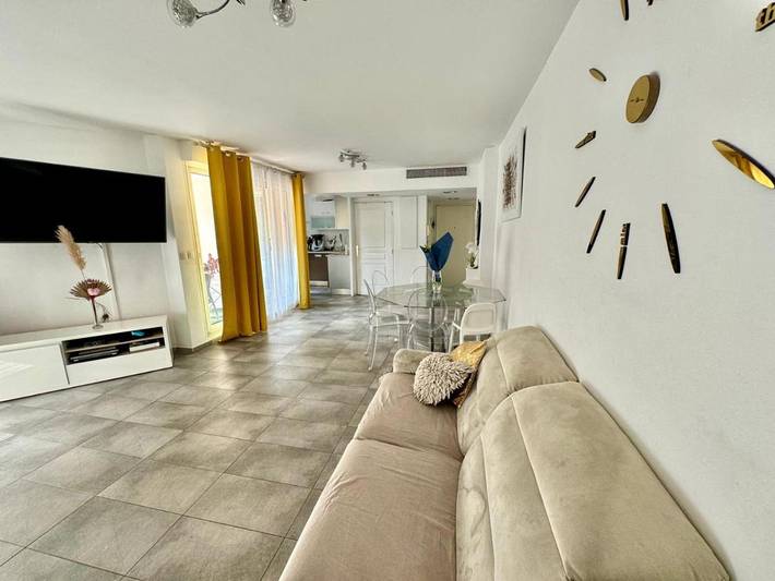 Gîte pour 8 personnes, avec terrasse dans Stade Vélodrome - 3