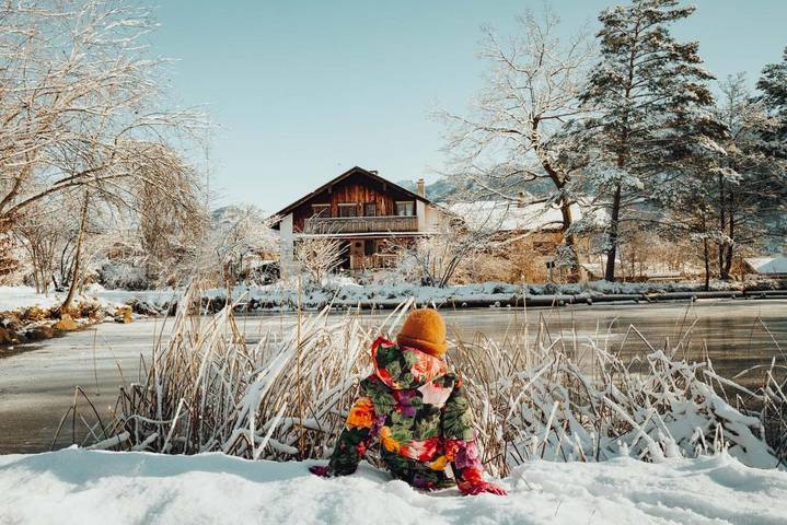 Ferienwohnung für 2 Personen, mit Ausblick, mit Haustier in Schwangau - 2