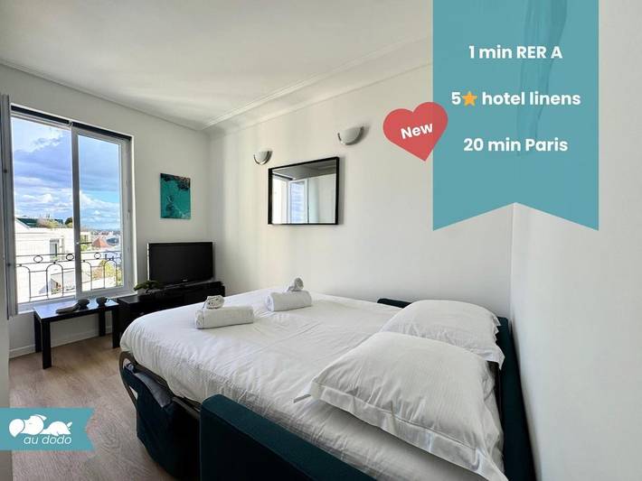 Apartamento de vacaciones para 2 personas - 1