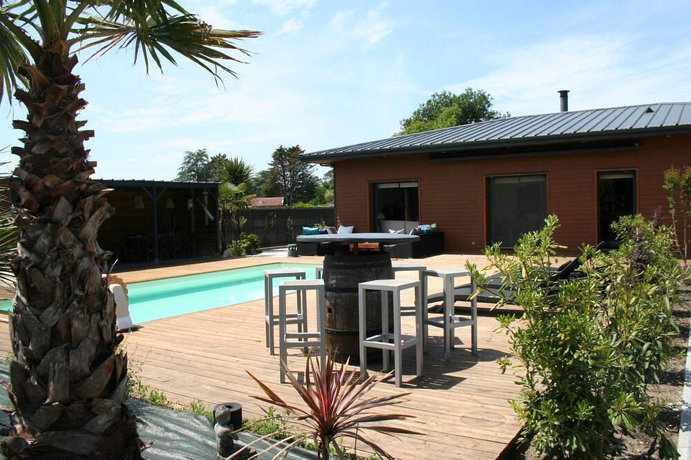 Luxe & Sérénité à Seignosse – Villa 4* Piscine in Seignosse, Côte d’Argent